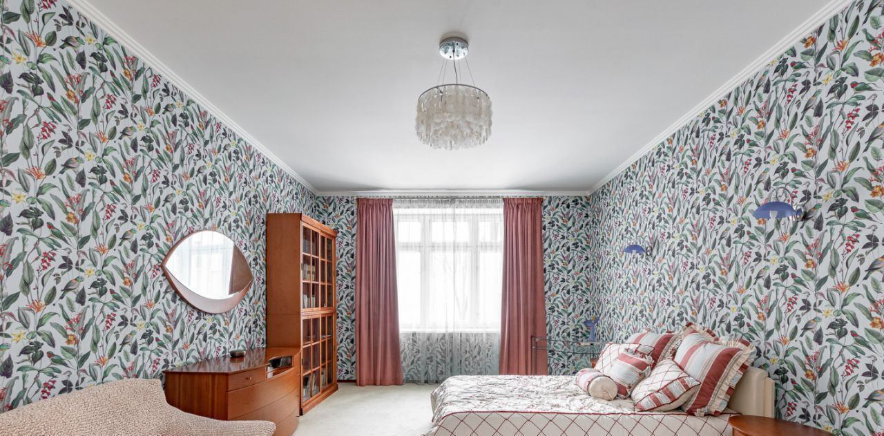 квартира г Санкт-Петербург метро Крестовский Остров пр-кт Динамо 22 фото 13