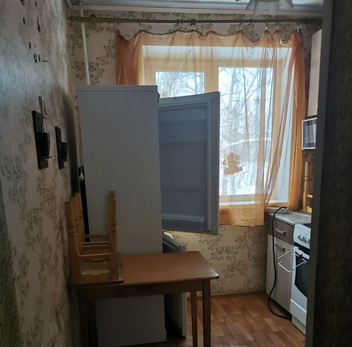 квартира г Мыски ул. Максима Горького, 36 фото 4