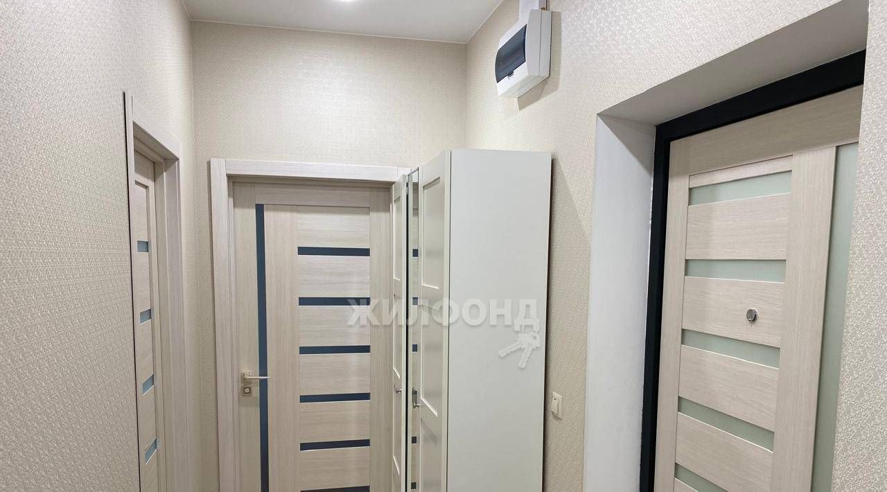 квартира г Новосибирск ул Новосибирская 27 Площадь Маркса фото 3