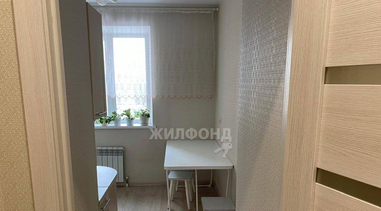 квартира г Новосибирск ул Новосибирская 27 Площадь Маркса фото 2
