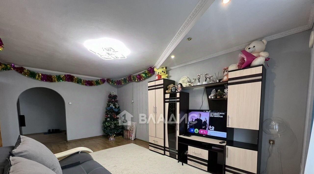 квартира г Улан-Удэ р-н Октябрьский ул Ключевская 70а фото 1