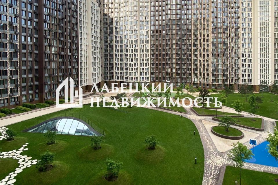 квартира г Москва ул Маломосковская 14 ЖК «1147» Северо-Восточный административный округ фото 2