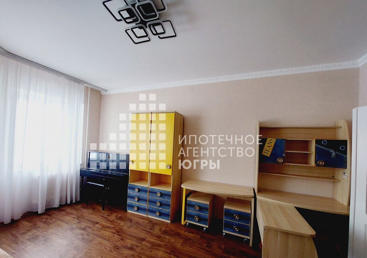 квартира г Нижневартовск ул Героев Самотлора 23 Тюменская обл. фото 3