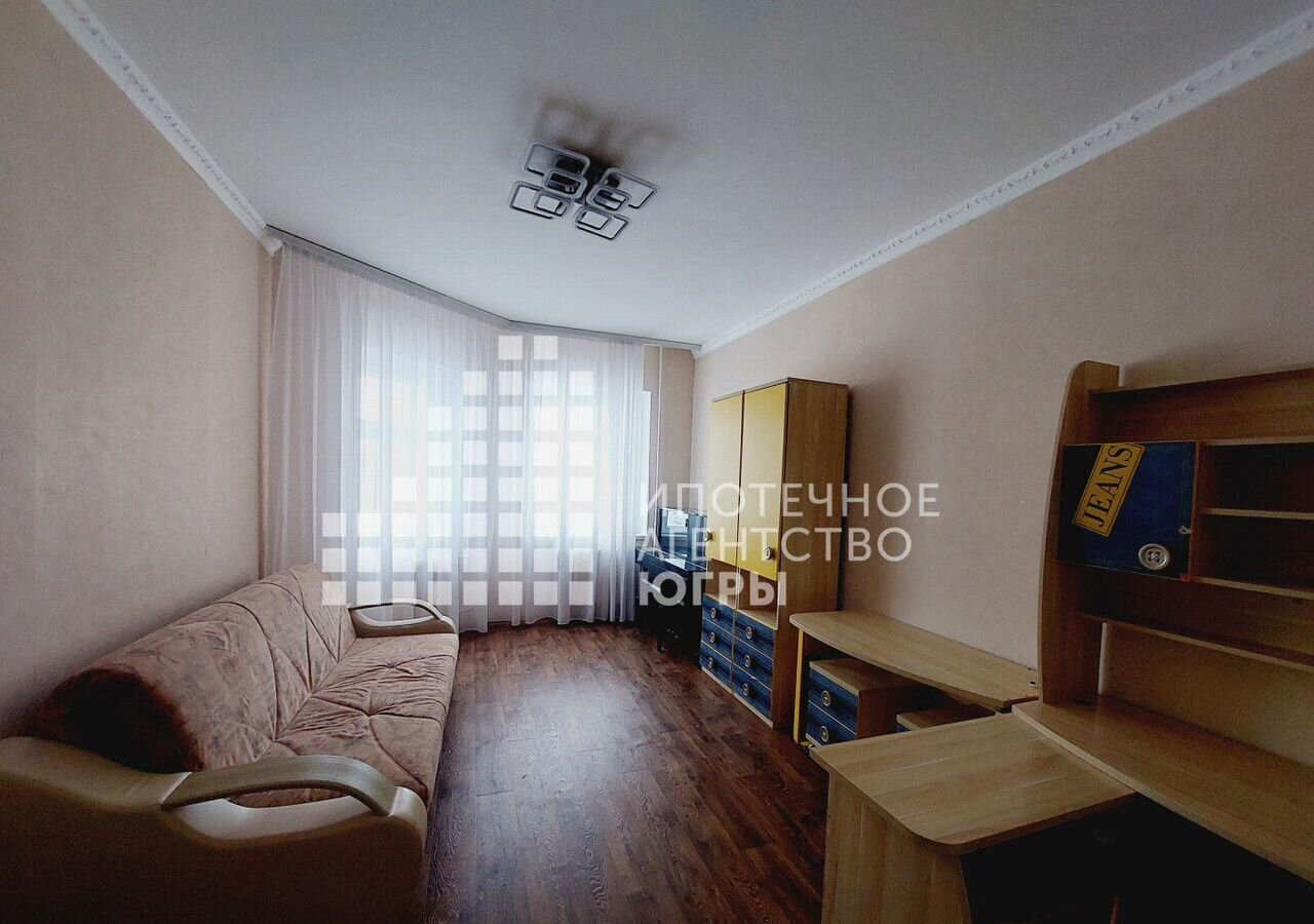 квартира г Нижневартовск ул Героев Самотлора 23 Тюменская обл. фото 4