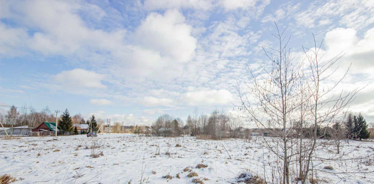 земля городской округ Рузский д Журавлёво фото 4