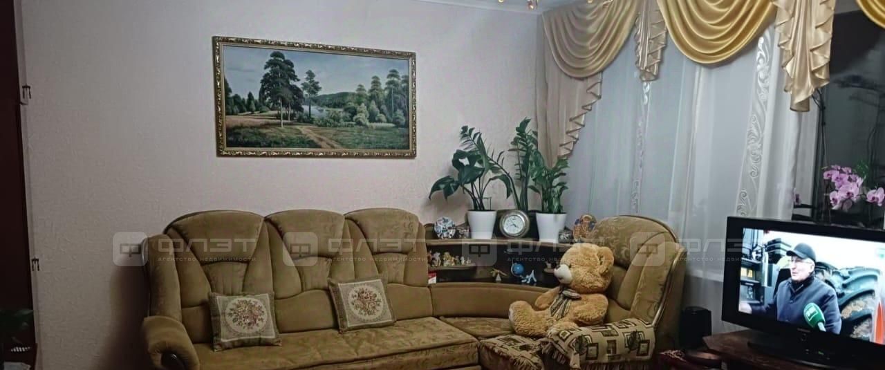 комната г Казань ул Промысловая 5 Проспект Победы фото 9