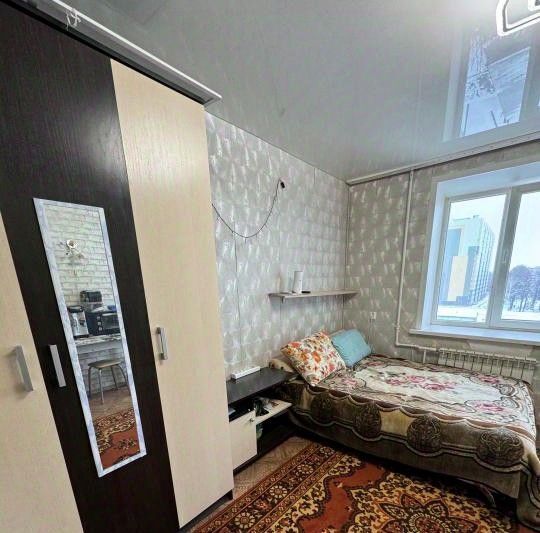 комната р-н Зеленодольский г Зеленодольск ул Ленина 1а фото 5