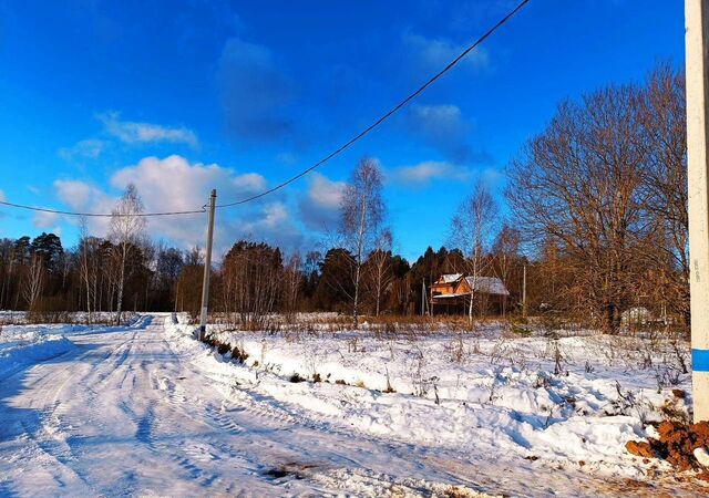 д Ваньково 41 км, Деденево, Дмитровское шоссе фото