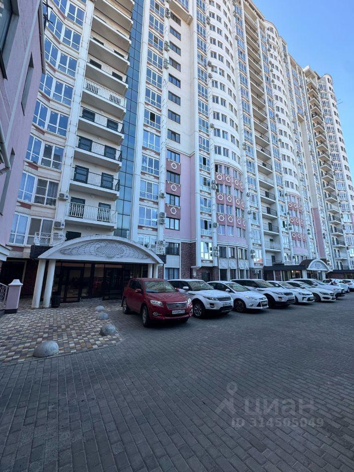 квартира г Краснодар р-н Прикубанский ул Черниговская 1 фото 1