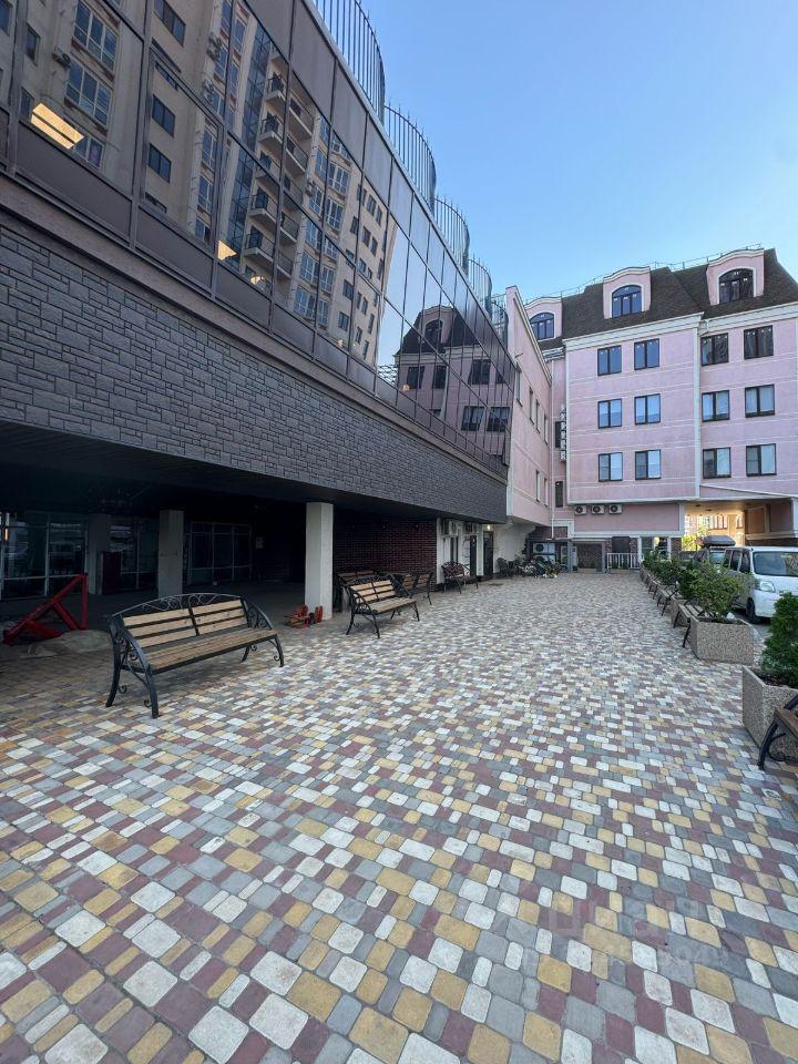 квартира г Краснодар р-н Прикубанский ул Черниговская 1 фото 2