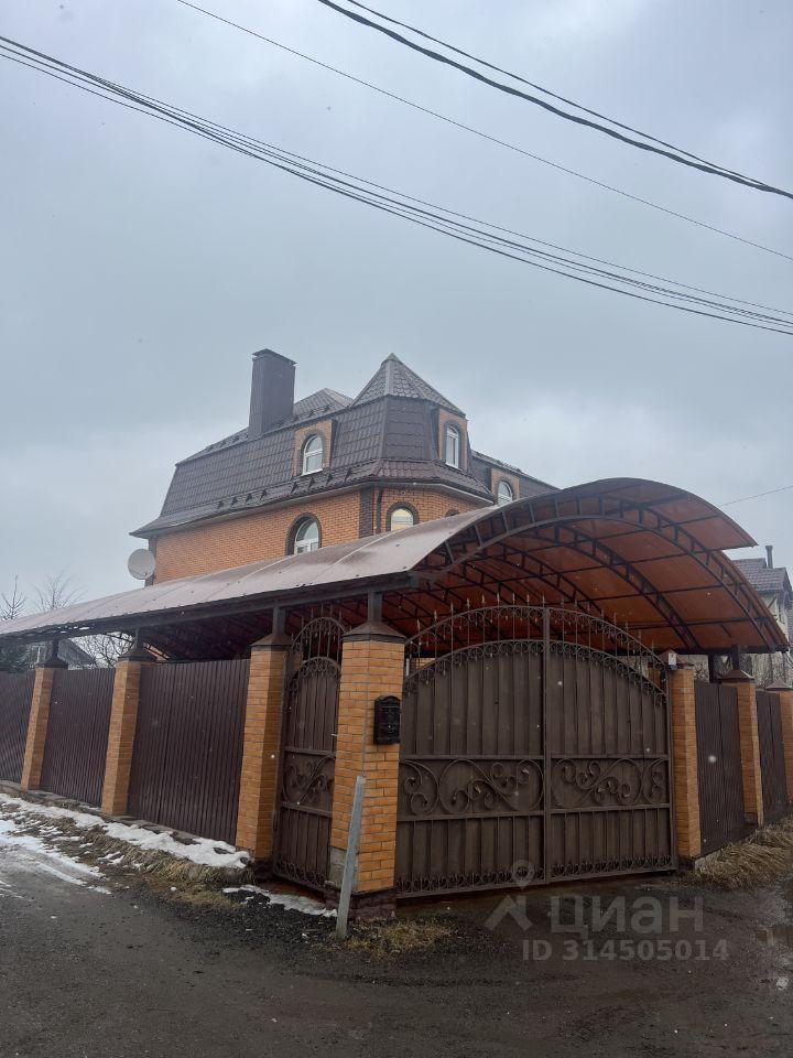 дом г Видное ул Новая Слобода, Дзержинский фото 3