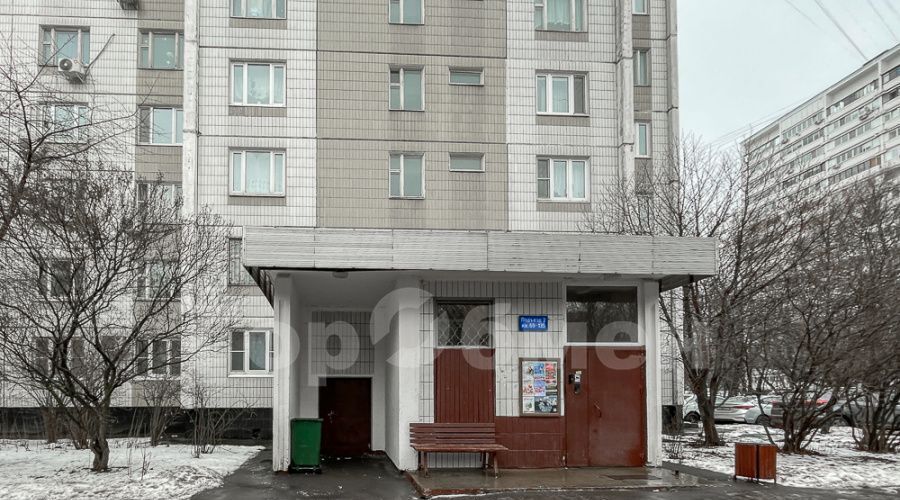 квартира г Москва метро Профсоюзная ул Цюрупы 12к/6 фото 3