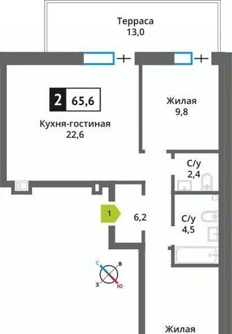 Марьино-Знаменское кв-л, Смарт Квартал Лесная Отрада жилой комплекс, к 3, Пятницкое шоссе фото