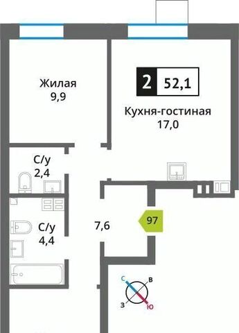Марьино-Знаменское кв-л, Смарт Квартал Лесная Отрада жилой комплекс, к 3, Пятницкое шоссе фото