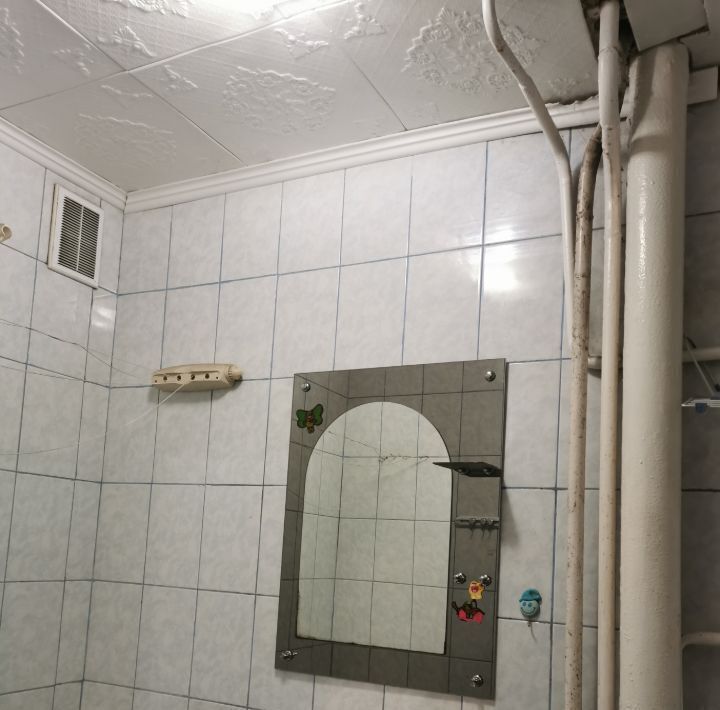 квартира г Мыски ул. Максима Горького, 36 фото 8