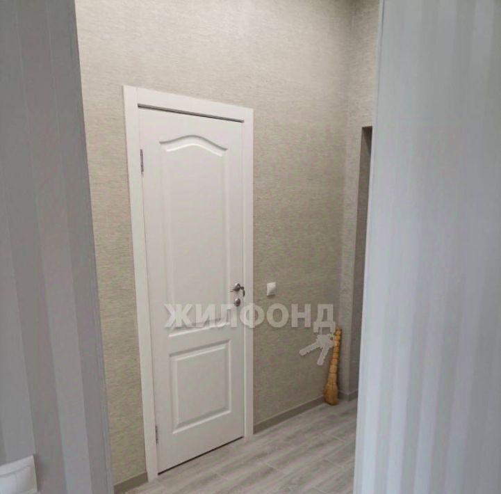 квартира г Брянск р-н Советский ул им А.Ф.Войстроченко 1 фото 1