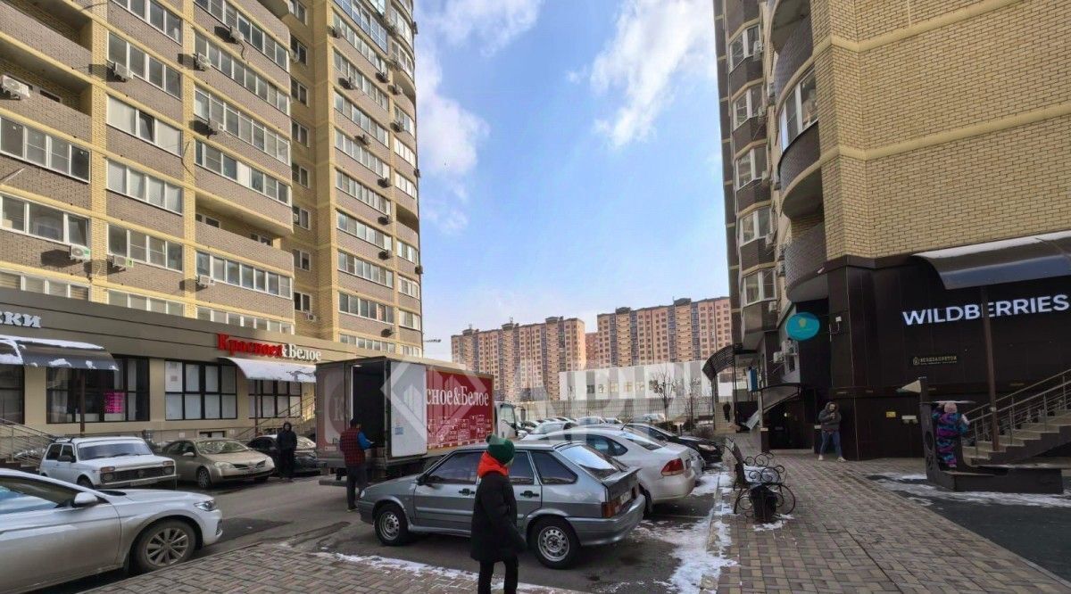 торговое помещение г Краснодар р-н Прикубанский ул им. 40-летия Победы 178 фото 4