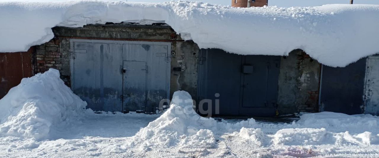 гараж г Кемерово р-н Центральный ул Сибиряков-Гвардейцев фото 3