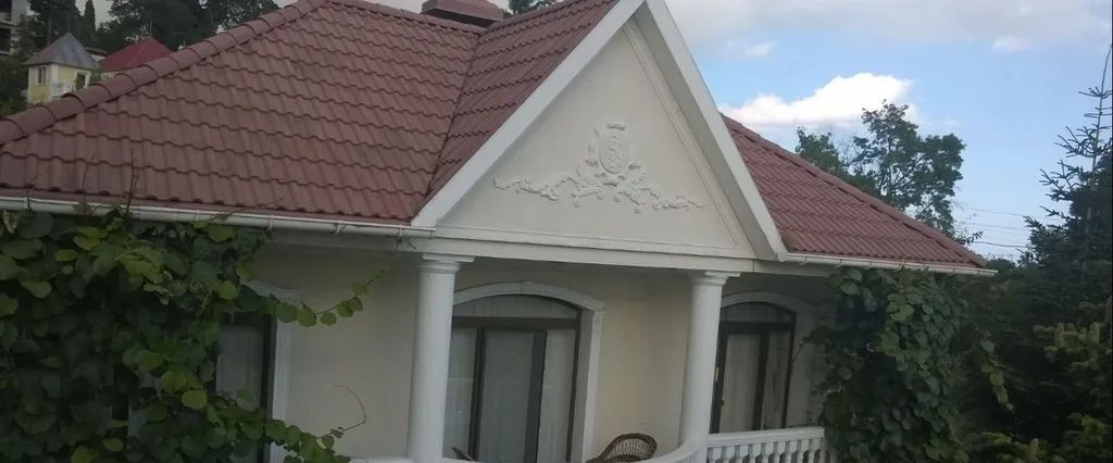 дом г Ялта пгт Массандра ул Туристская 9 фото 2