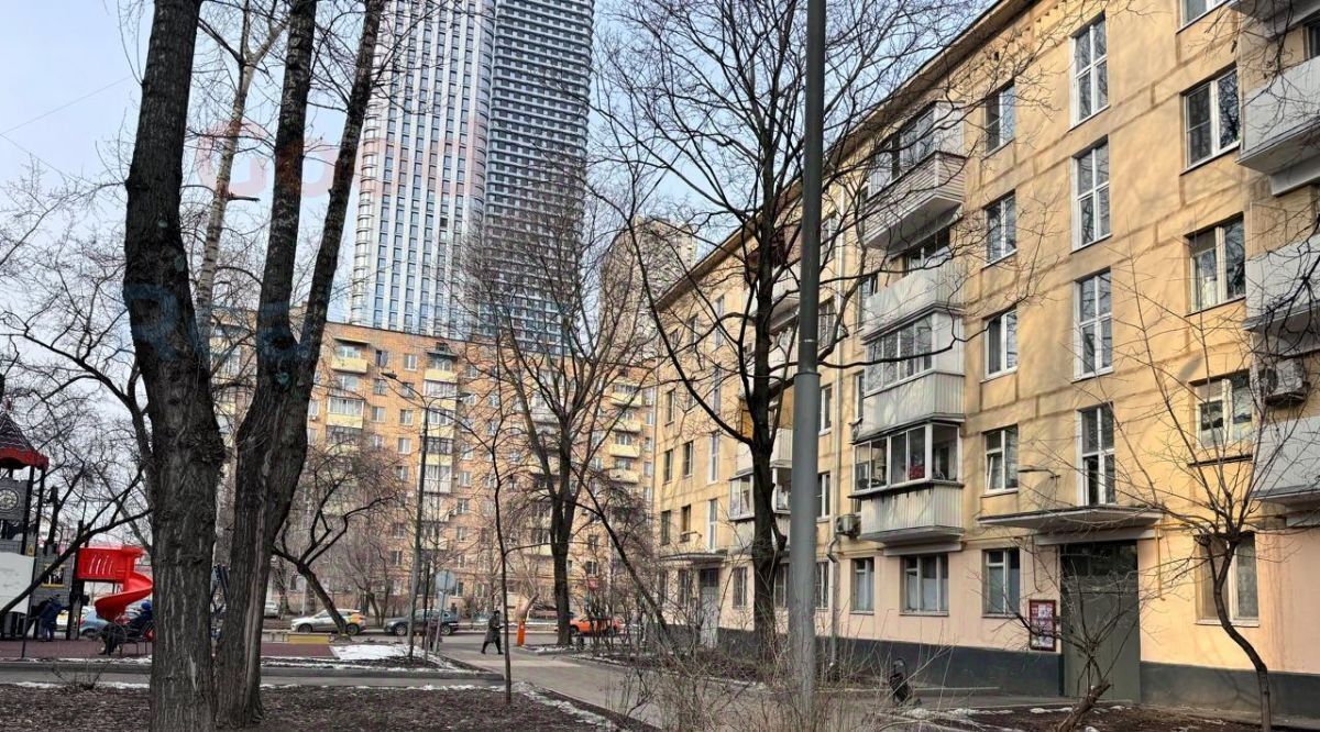 квартира г Москва метро Дмитровская ул Вятская 53 фото 25