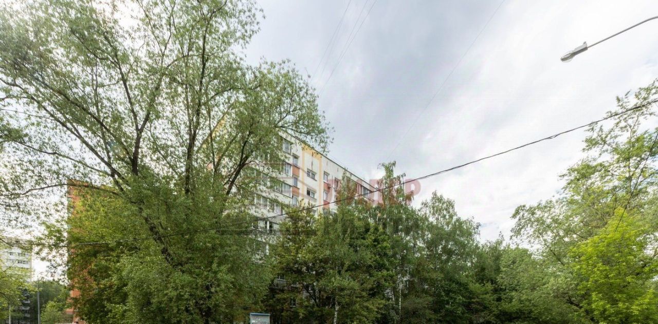 квартира г Москва метро Планерная ул Свободы 81к/2 фото 14