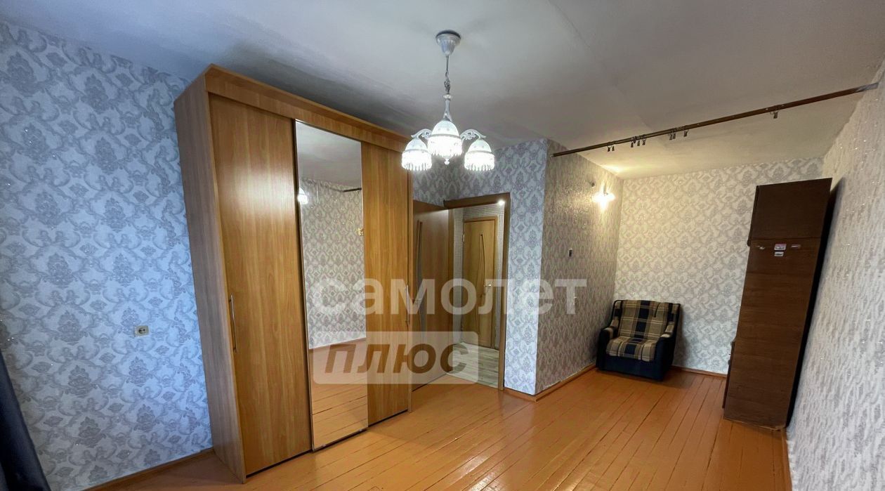 квартира г Чита р-н Центральный мкр Геофизический 6 фото 6
