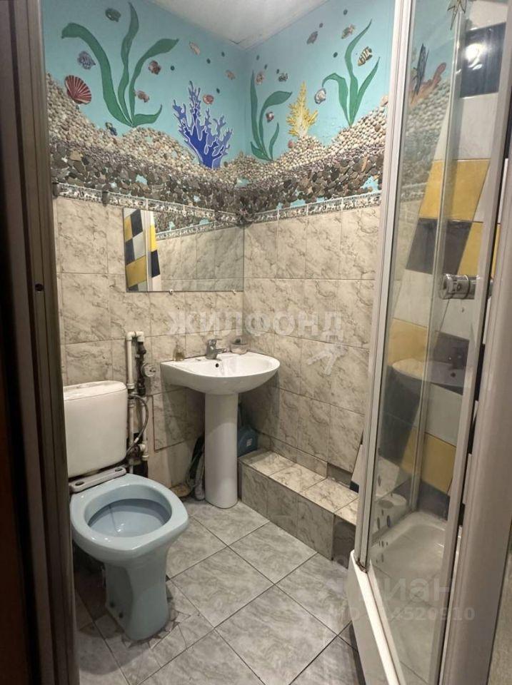 квартира г Новосибирск р-н Заельцовский ул Катодная 8/3 фото 2