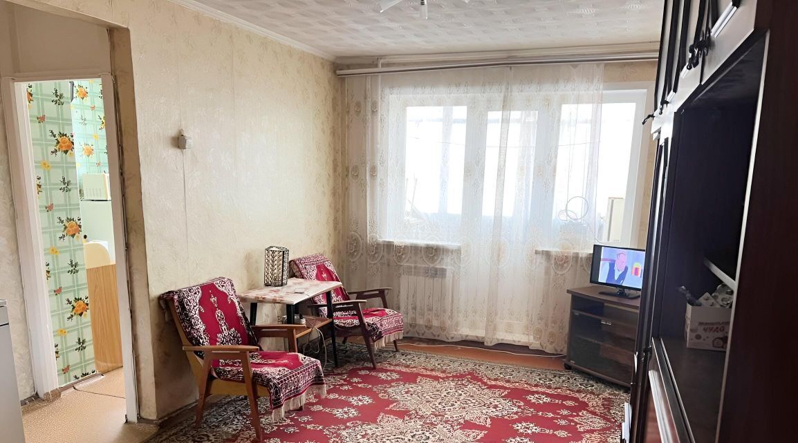 квартира г Красноярск р-н Ленинский ул Московская 8а фото 1