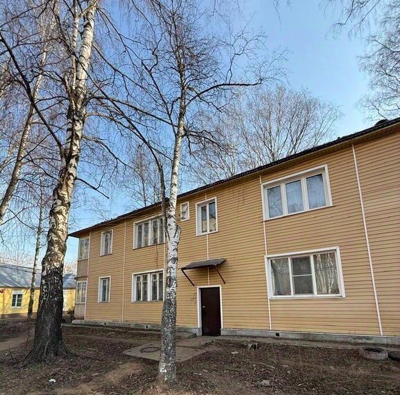 квартира г Кимры ул Челюскинцев 3 фото 1