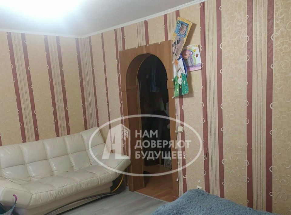 квартира г Чайковский ул Азина 9 фото 4