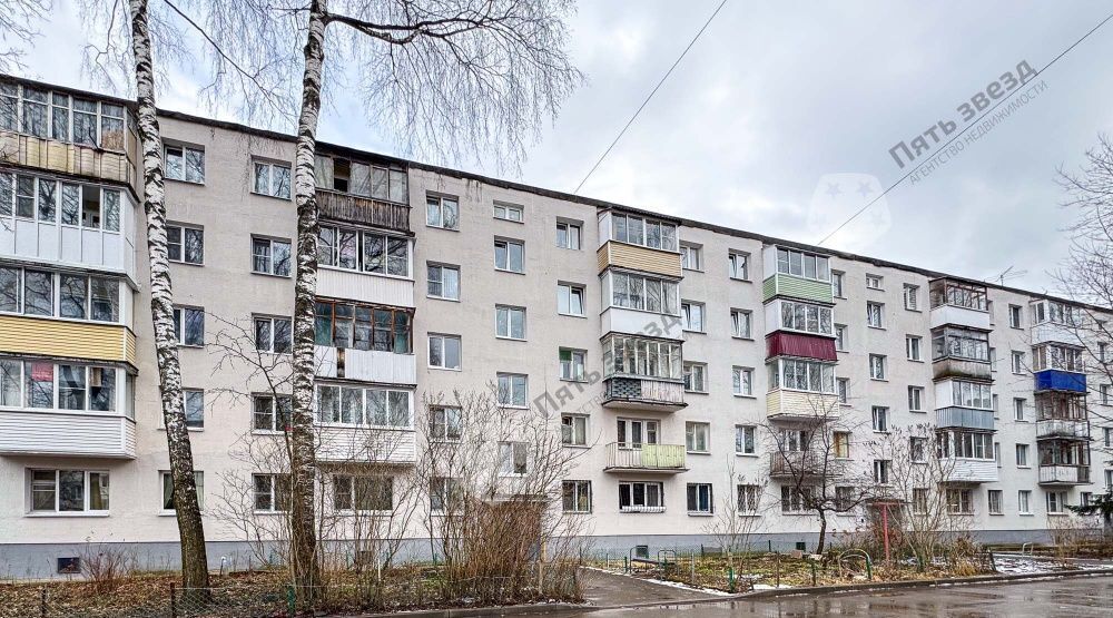 квартира г Тверь п Химинститута р-н Московский 12 фото 13