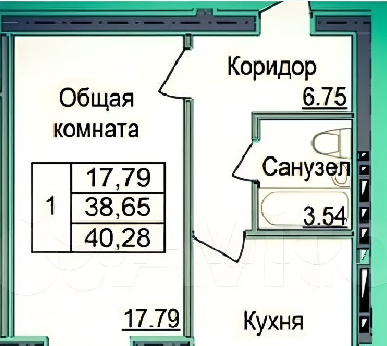 квартира г Йошкар-Ола ул Медицинская 11 фото 4