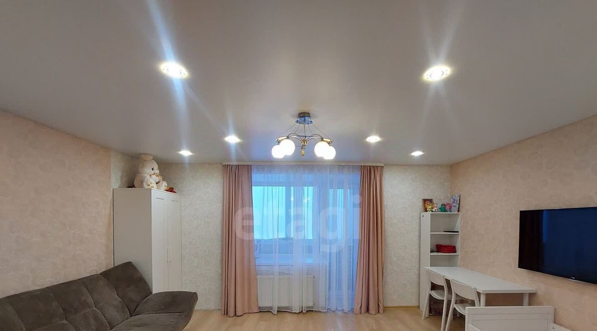 квартира р-н Котласский г Котлас ул Ушинского 25 фото 12