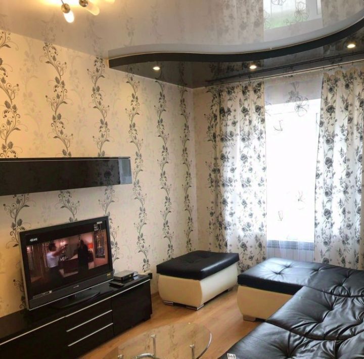квартира г Нижний Новгород Горьковская пер Парниковый 6 фото 4