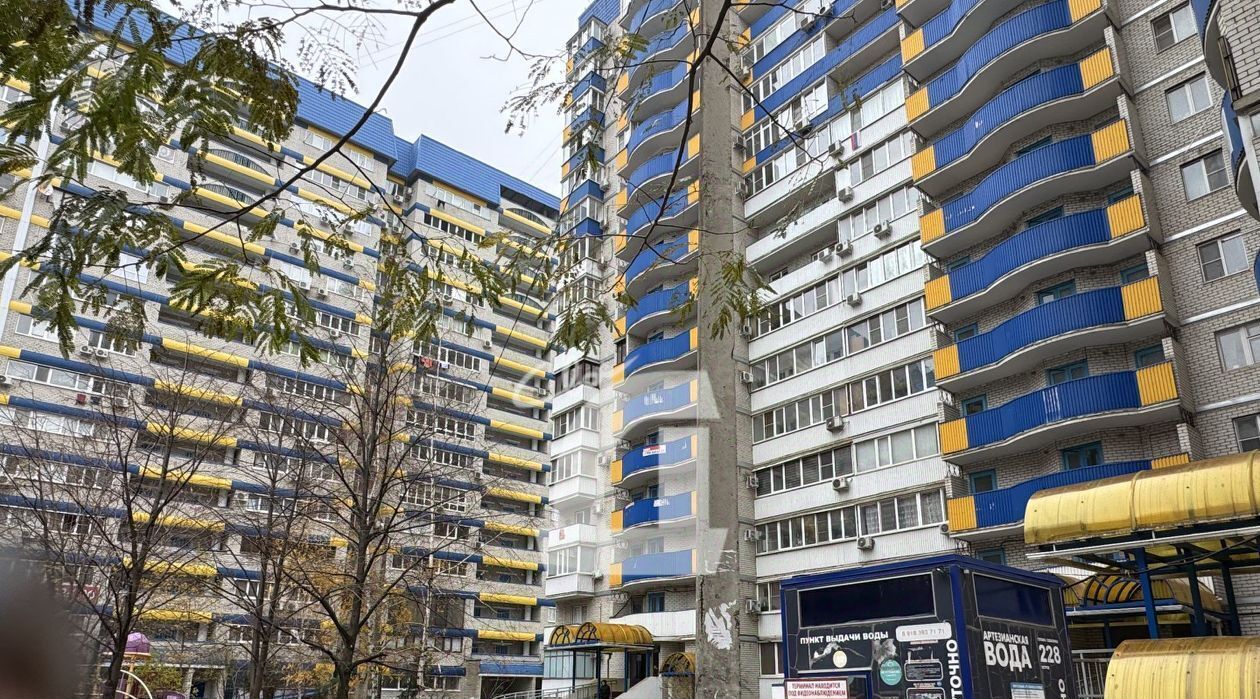 офис г Краснодар р-н Западный пр-кт Чекистов 42 ЖК «Юбилейный» фото 14