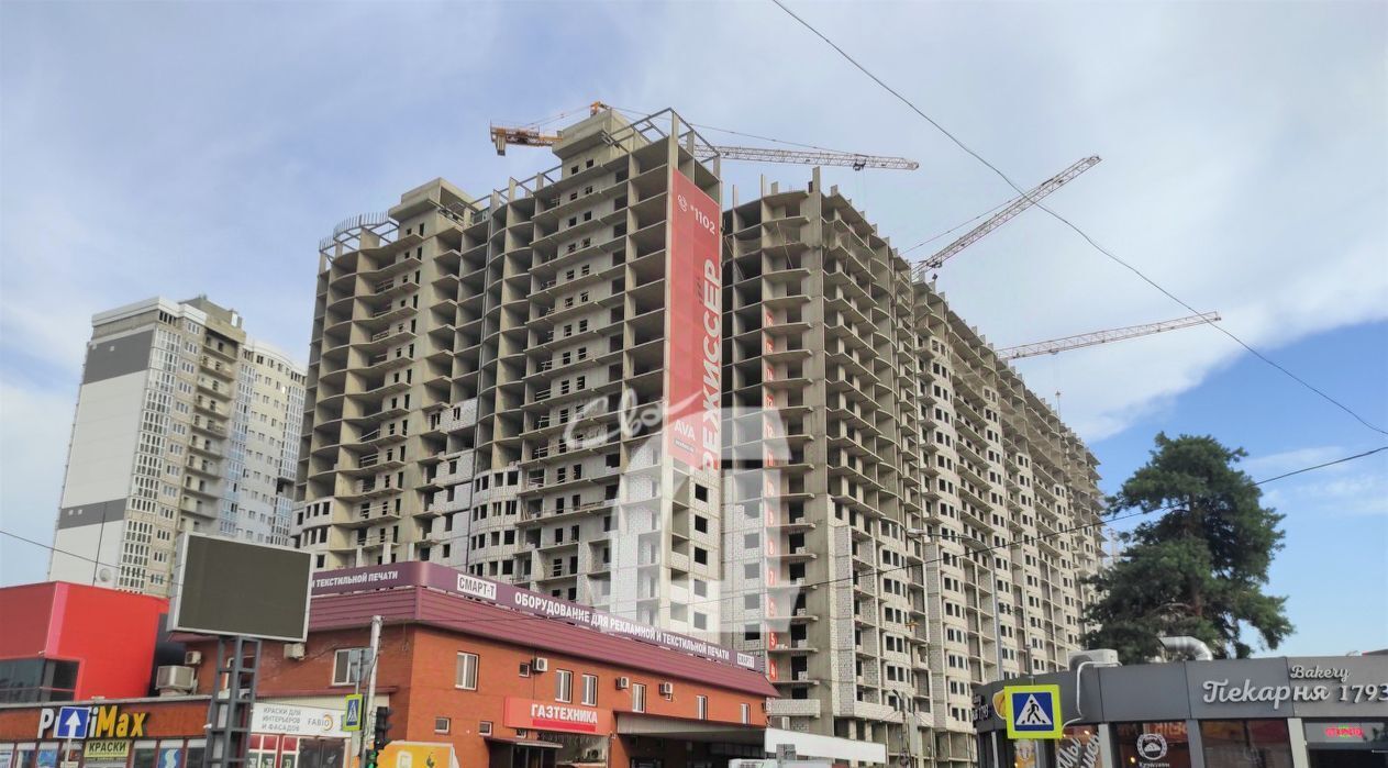свободного назначения г Краснодар р-н Карасунский ул Уральская 100/6 фото 1