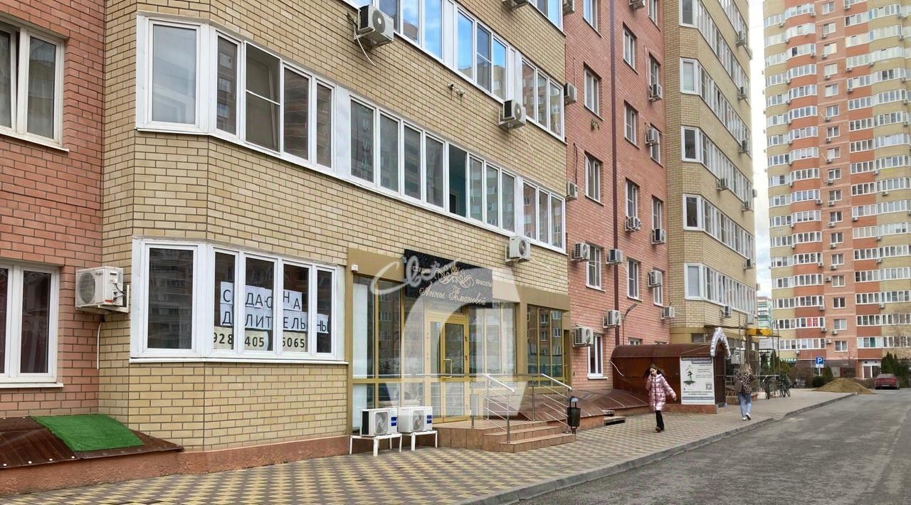 свободного назначения г Краснодар р-н Прикубанский ул им. Героя Сарабеева В.И. 5к/1 фото 9