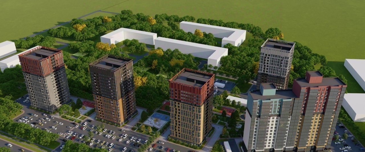 квартира г Хабаровск р-н Кировский ул Известковая ЖК «Нордик» фото 6