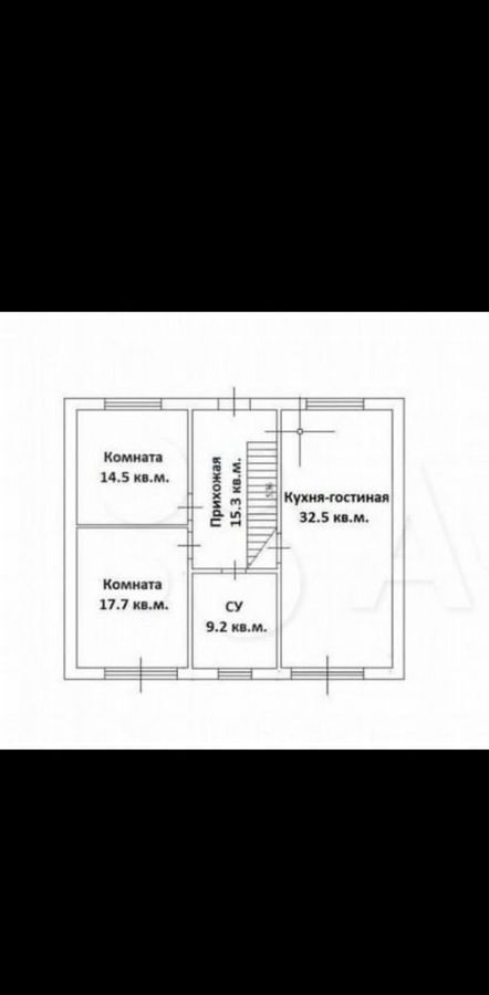 дом р-н Кстовский д Ржавка ул Заречная 2 Ждановский фото 17