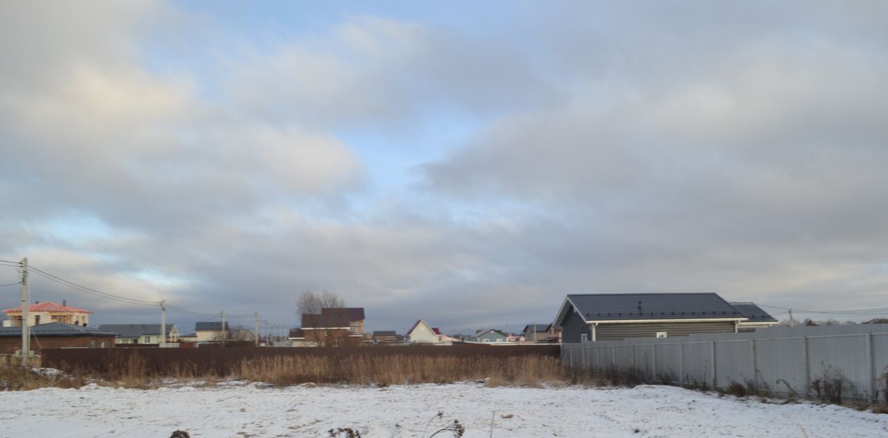 земля городской округ Раменский д Трошково ул Шоссейная Раменское фото 5