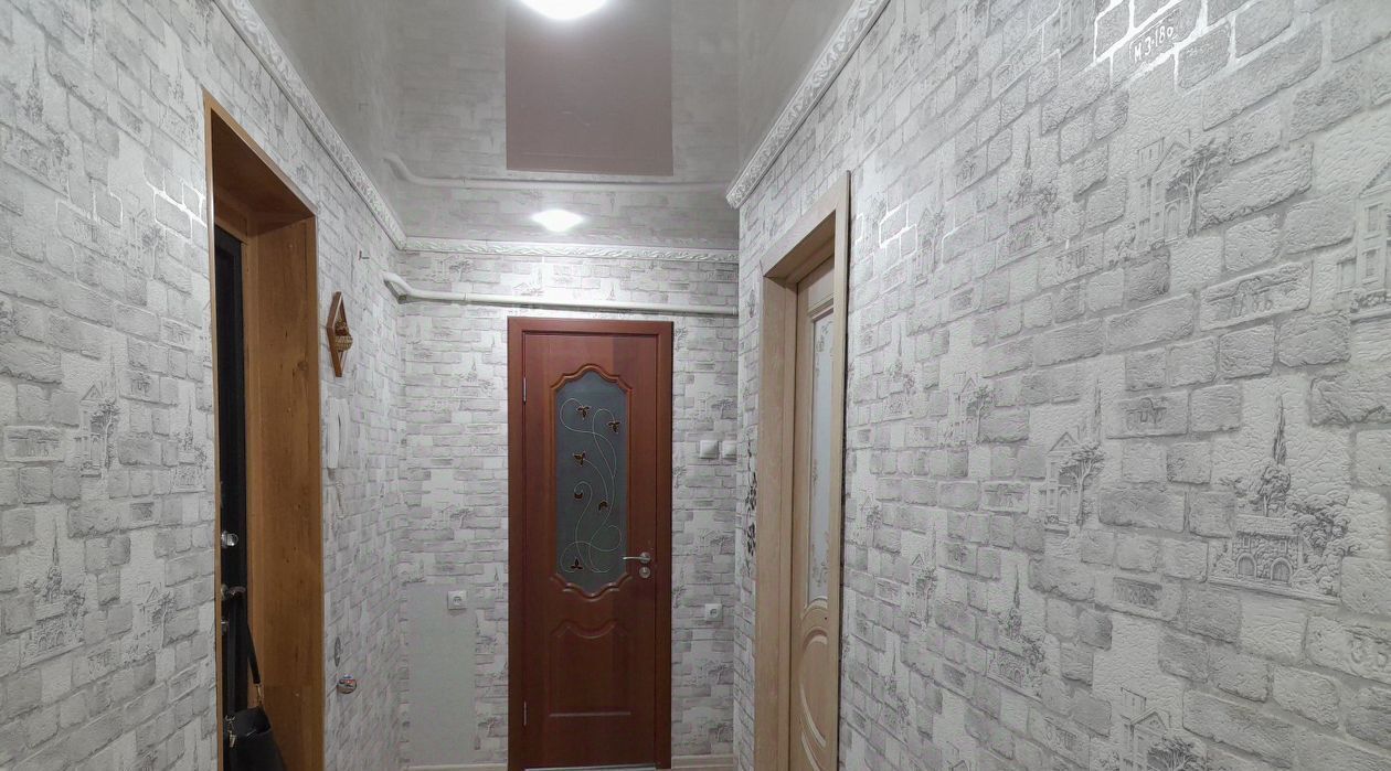 квартира г Калининград р-н Ленинградский ул Гайдара 101 фото 20