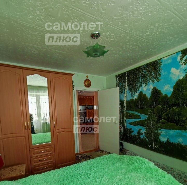 квартира г Октябрьский ул Комсомольская 35 фото 8