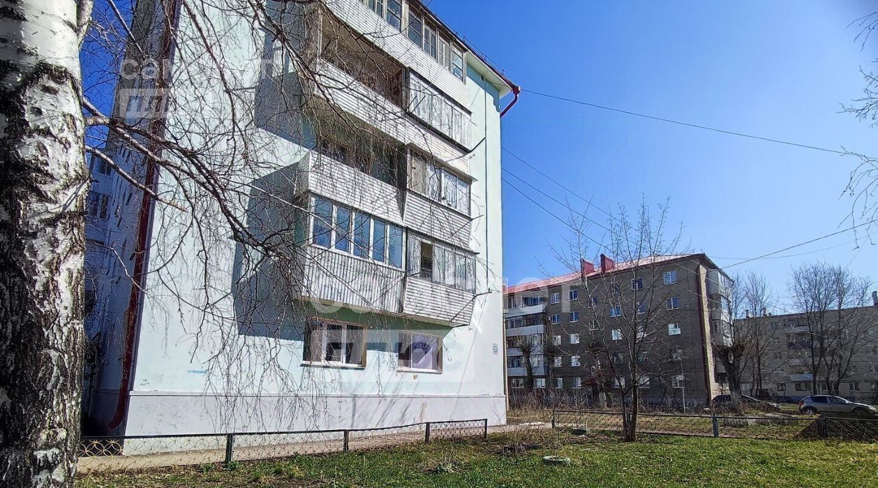 квартира г Октябрьский ул Комсомольская 35 фото 24