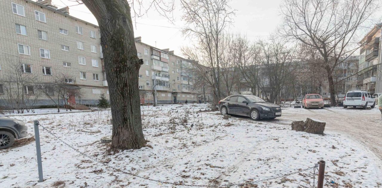 квартира г Владимир р-н Фрунзенский ул Добросельская 195б фото 30