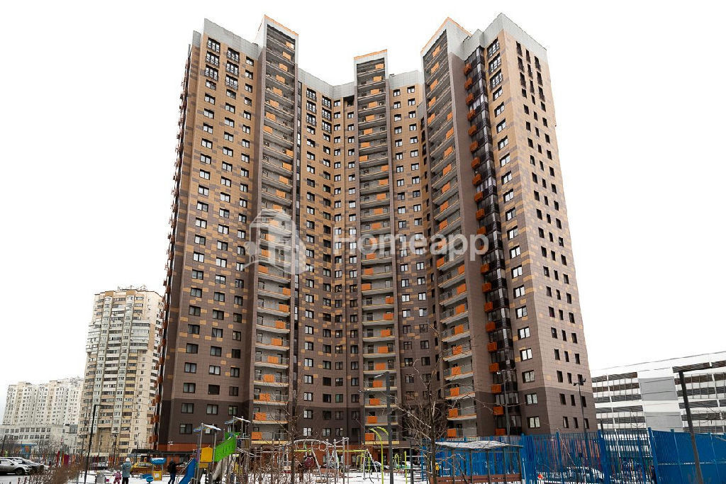 квартира г Одинцово ул Сколковская 1а фото 40