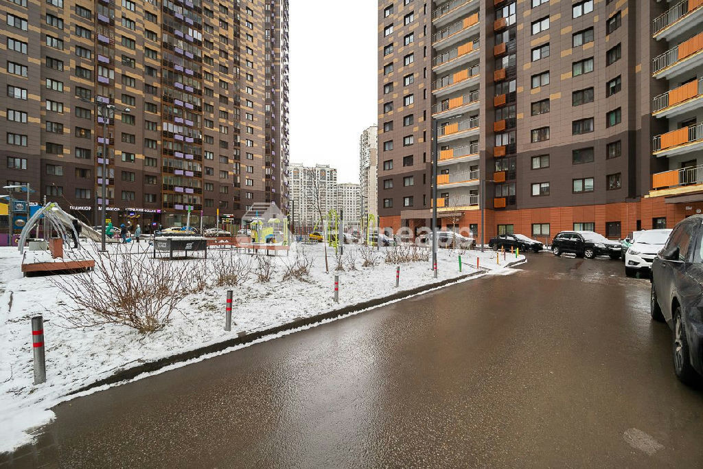 квартира г Одинцово ул Сколковская 1а фото 39