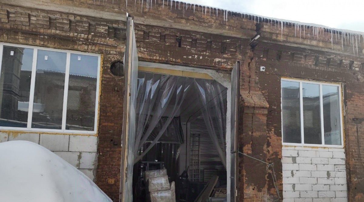 производственные, складские г Ижевск р-н Ленинский проезд им Дерябина 2/52 фото 7