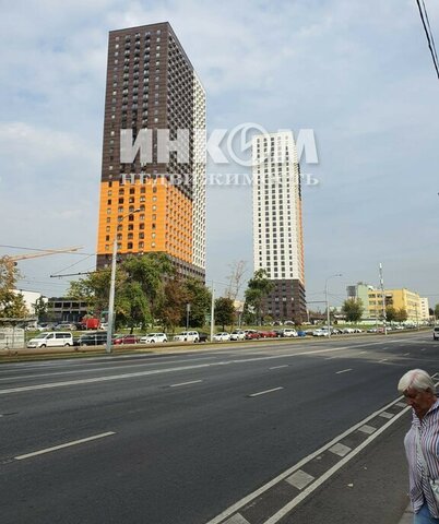 метро Медведково Полярная 25 муниципальный округ Южное Медведково фото