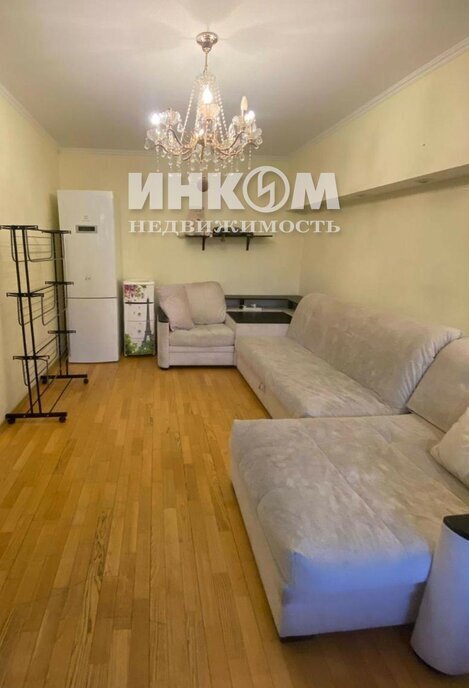 квартира г Москва метро Ростокино ул Бажова 1 фото 22