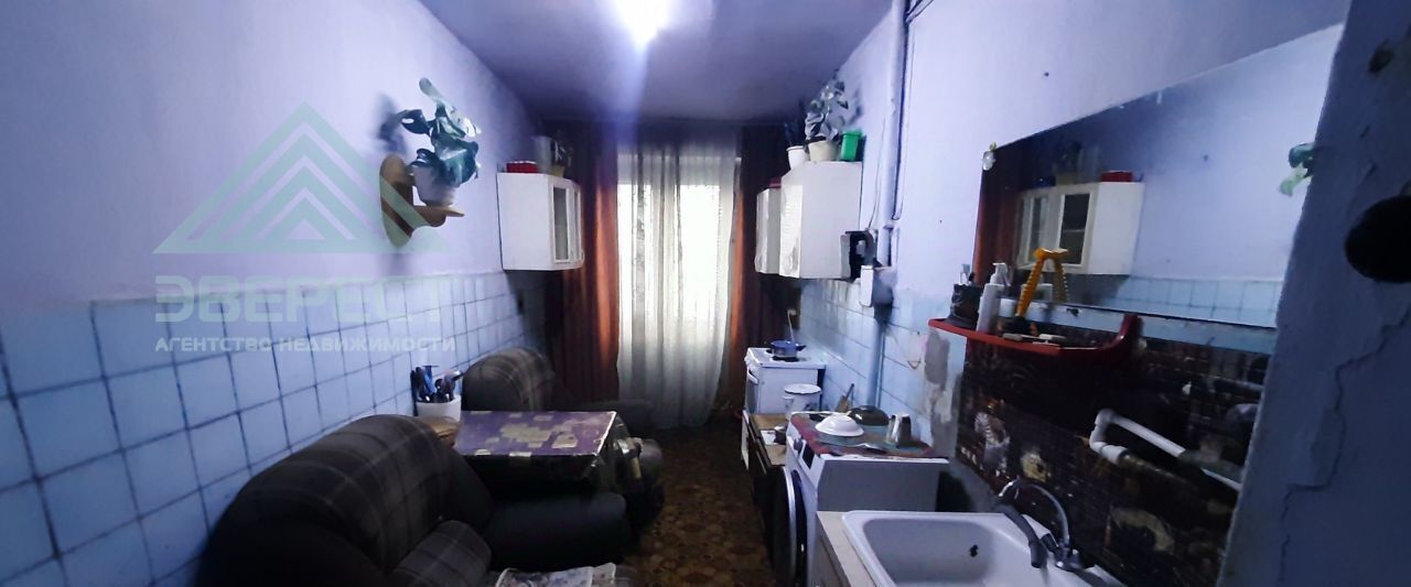 комната г Абакан п Нижняя Согра ул Буденного 74а фото 4